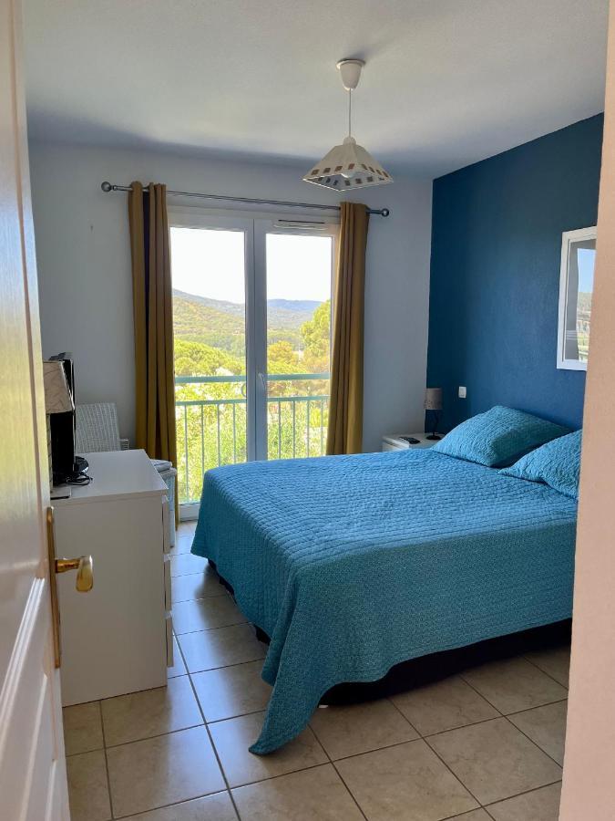 Appartement Domaine Maxime Park Sainte-Maxime Extérieur photo