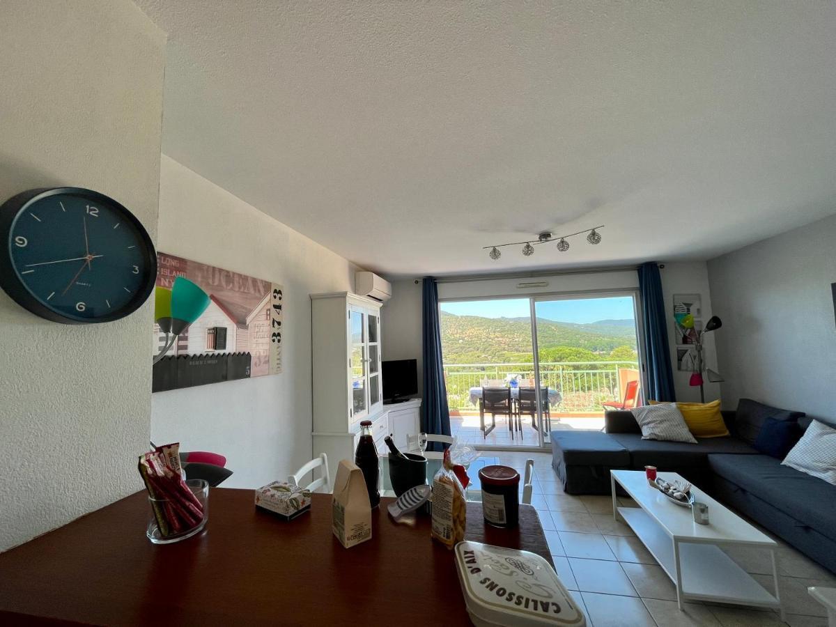 Appartement Domaine Maxime Park Sainte-Maxime Extérieur photo
