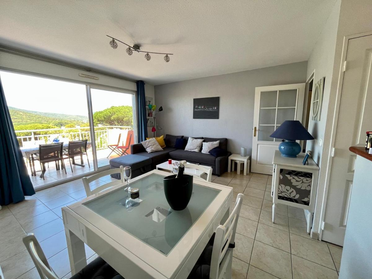 Appartement Domaine Maxime Park Sainte-Maxime Extérieur photo