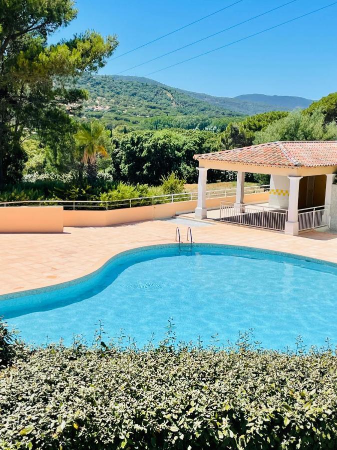 Appartement Domaine Maxime Park Sainte-Maxime Extérieur photo