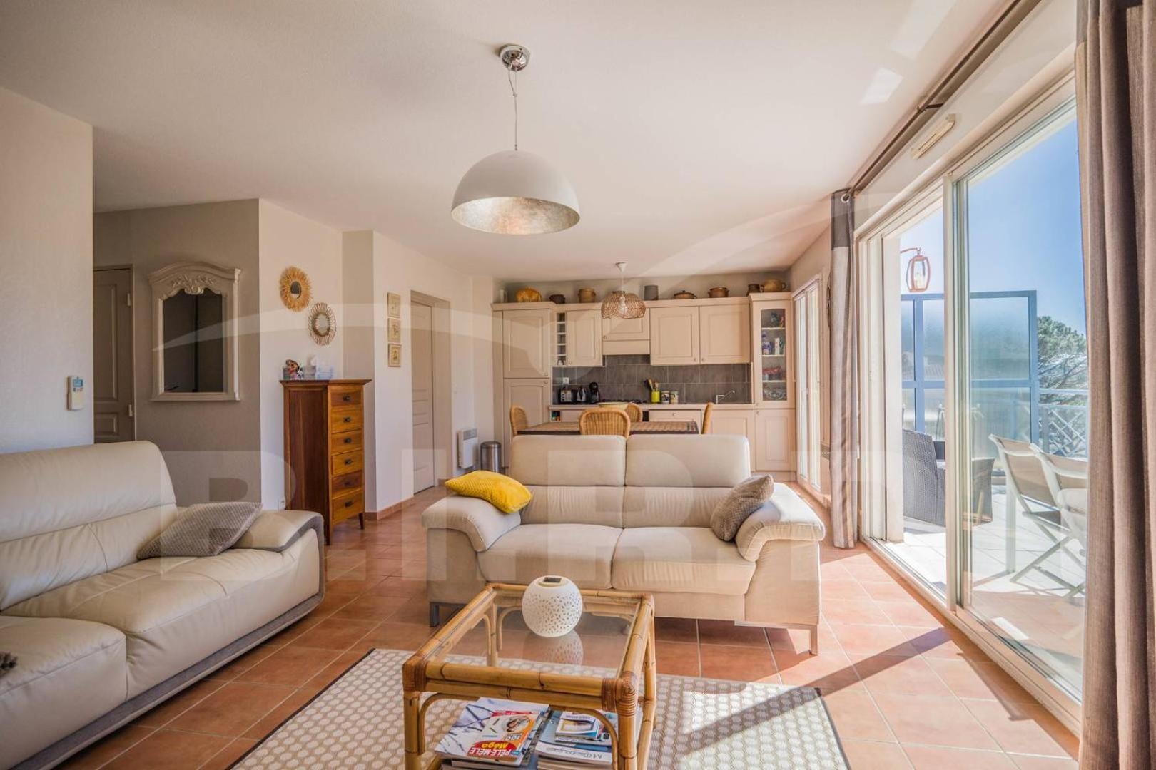 Appartement Domaine Maxime Park Sainte-Maxime Extérieur photo