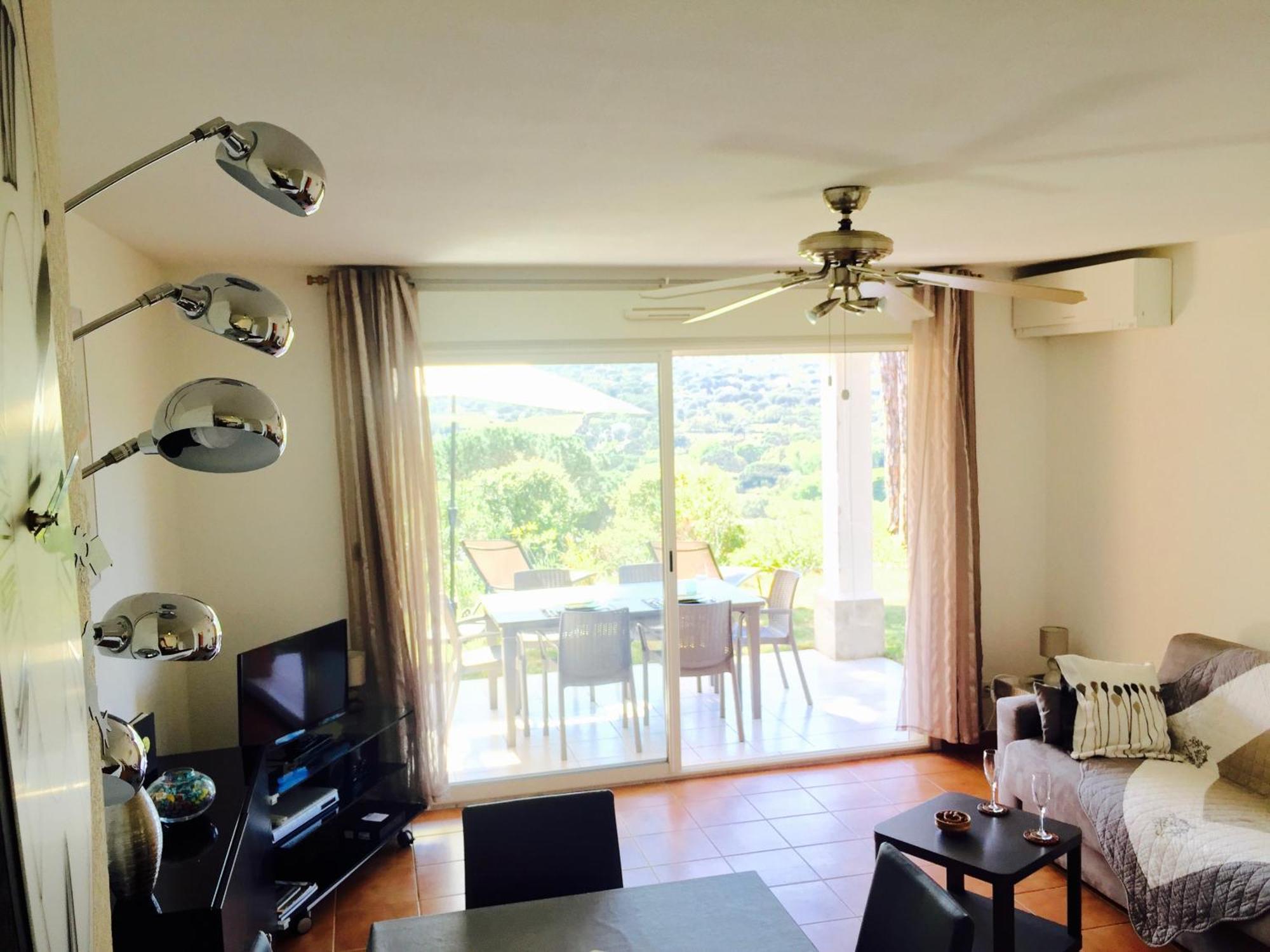 Appartement Domaine Maxime Park Sainte-Maxime Extérieur photo