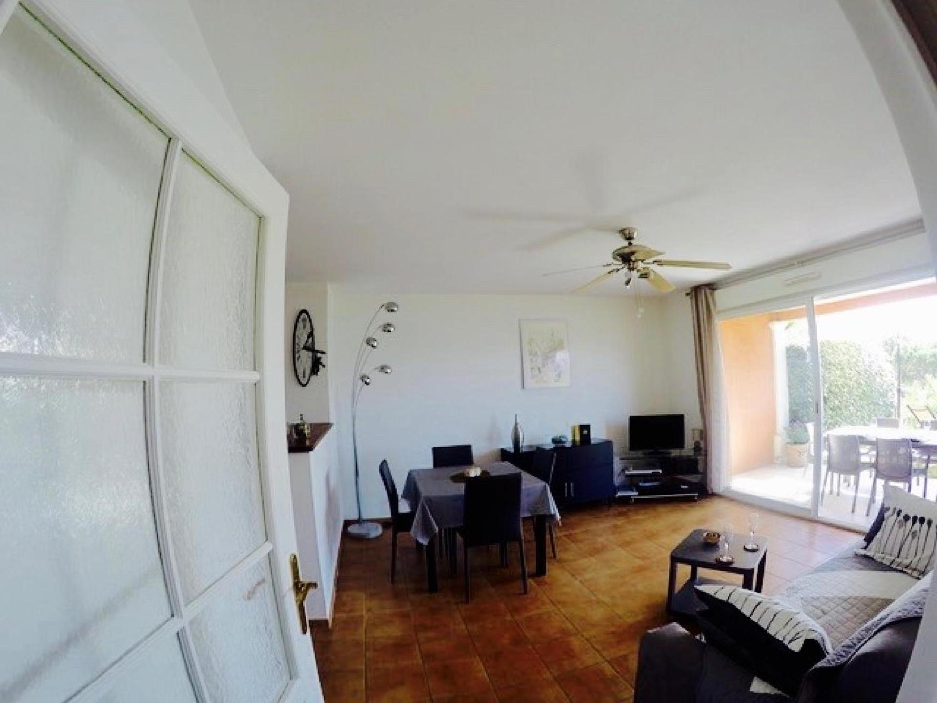 Appartement Domaine Maxime Park Sainte-Maxime Extérieur photo