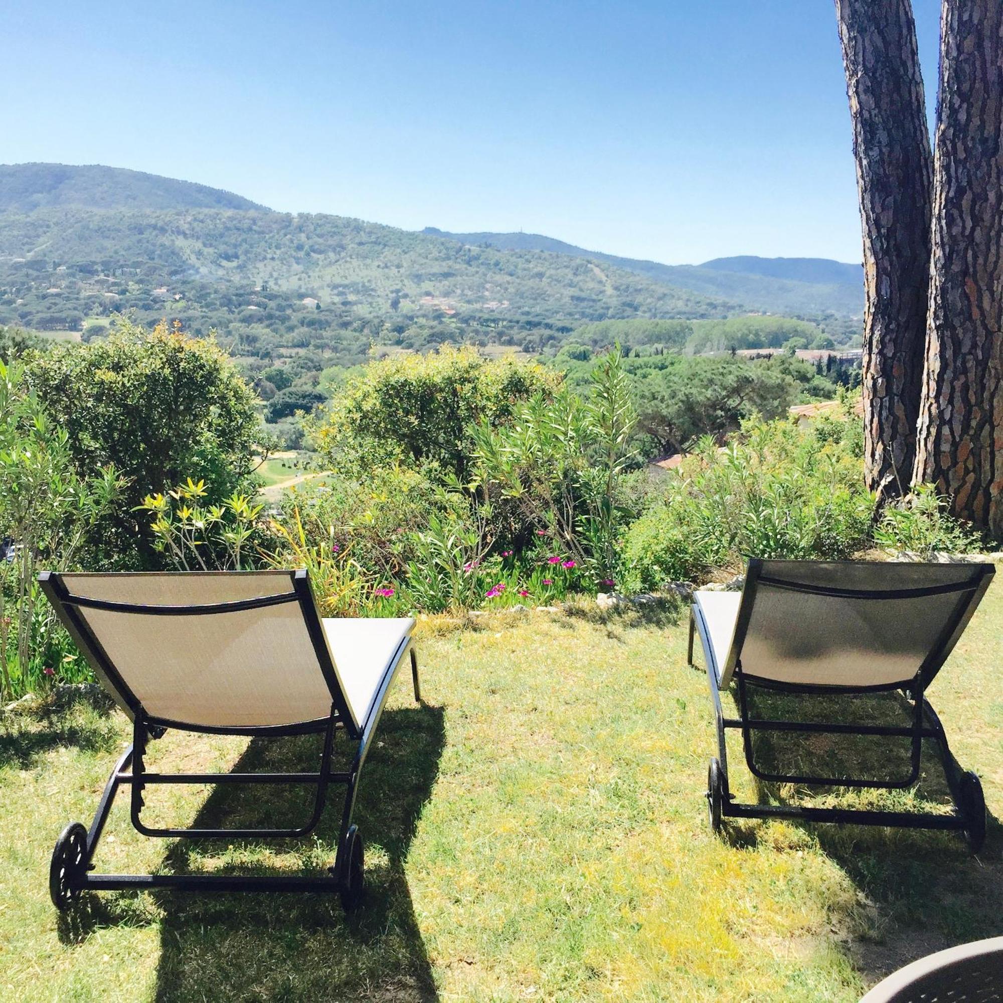 Appartement Domaine Maxime Park Sainte-Maxime Extérieur photo