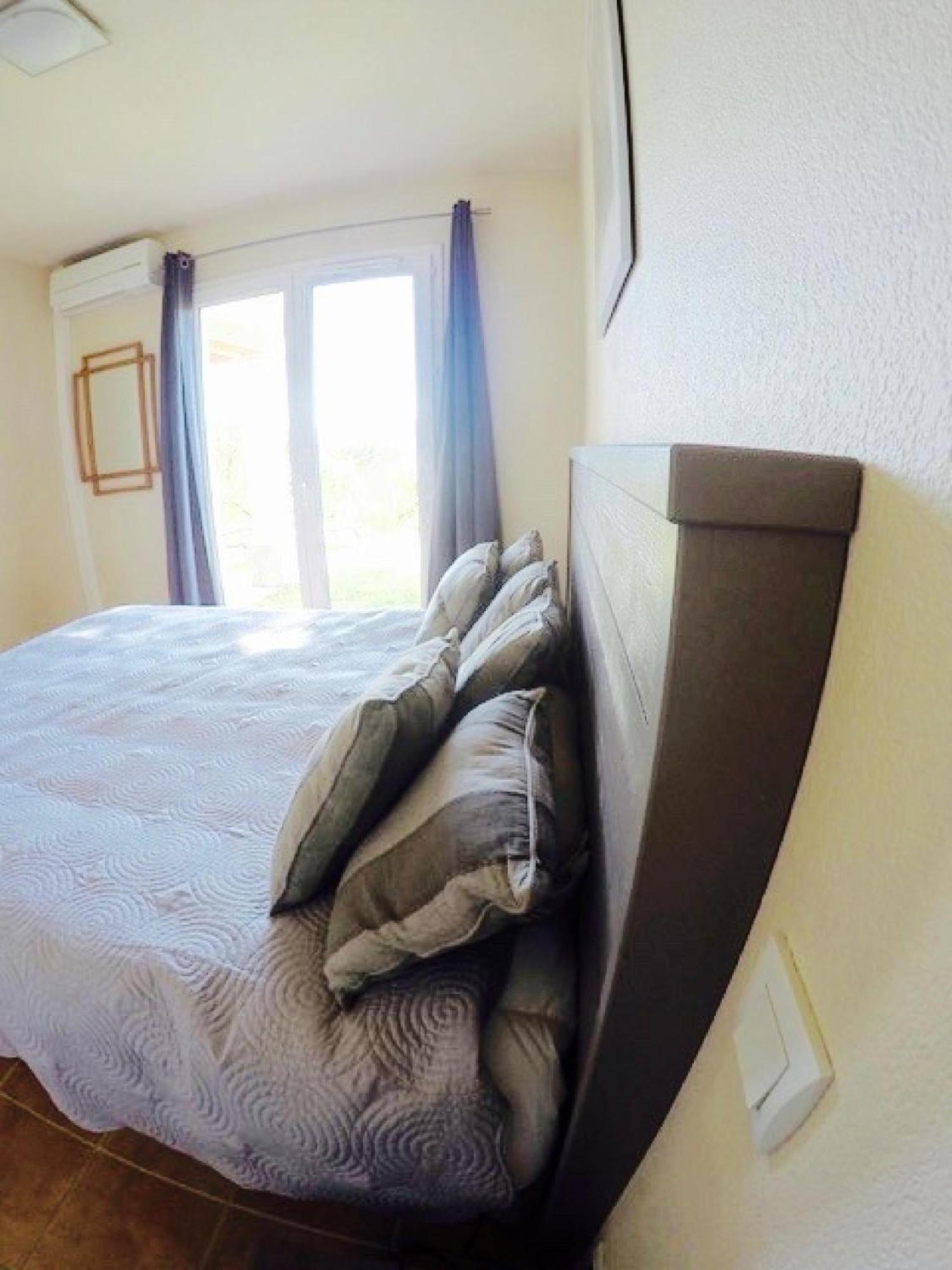 Appartement Domaine Maxime Park Sainte-Maxime Chambre photo