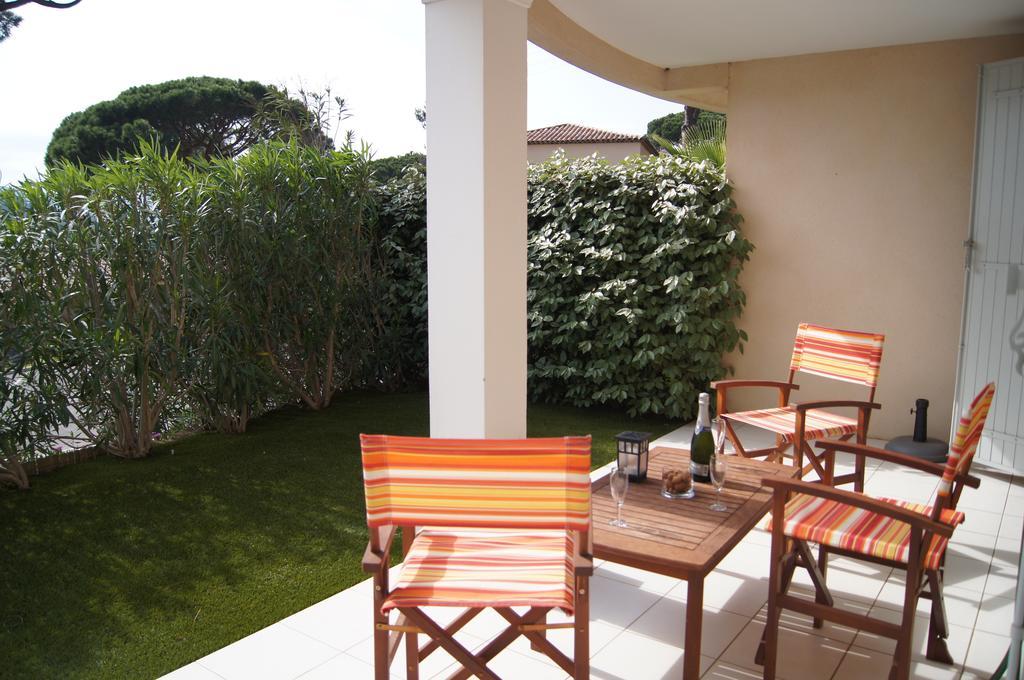 Appartement Domaine Maxime Park Sainte-Maxime Chambre photo