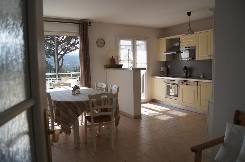 Appartement Domaine Maxime Park Sainte-Maxime Chambre photo