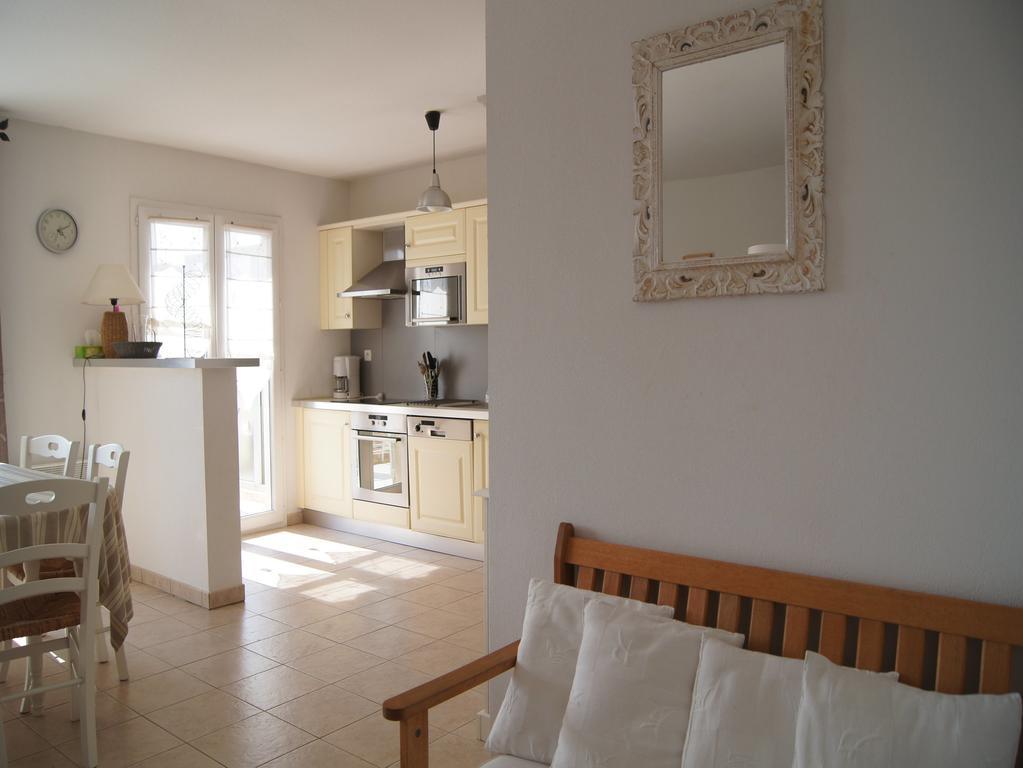 Appartement Domaine Maxime Park Sainte-Maxime Chambre photo