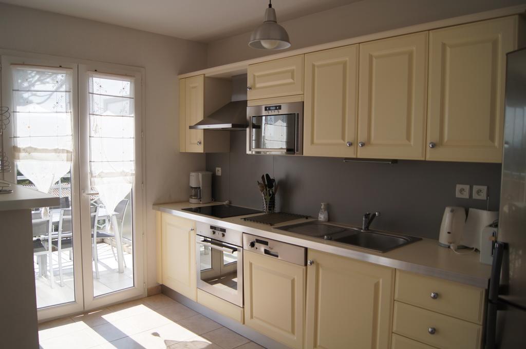 Appartement Domaine Maxime Park Sainte-Maxime Chambre photo