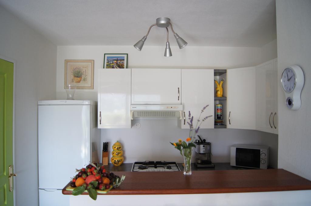 Appartement Domaine Maxime Park Sainte-Maxime Chambre photo