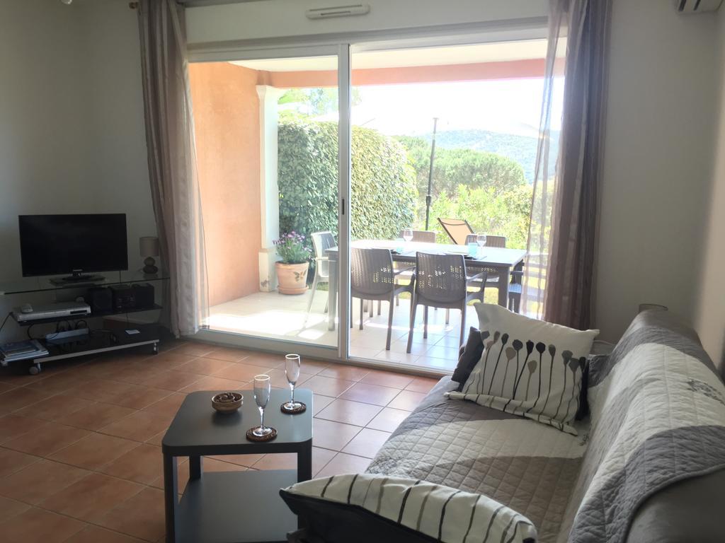 Appartement Domaine Maxime Park Sainte-Maxime Extérieur photo