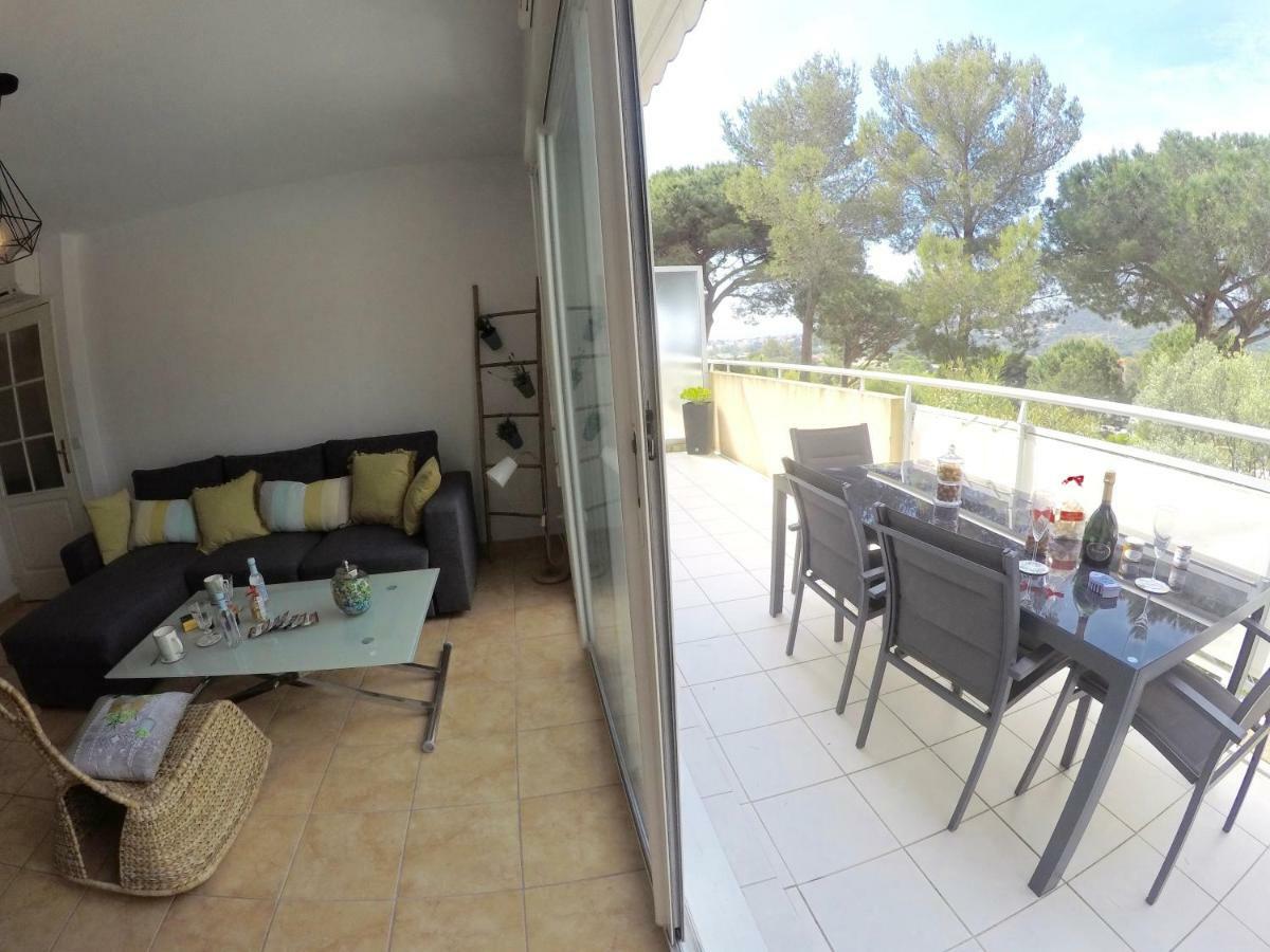 Appartement Domaine Maxime Park Sainte-Maxime Extérieur photo