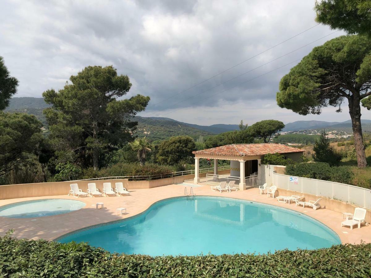 Appartement Domaine Maxime Park Sainte-Maxime Extérieur photo