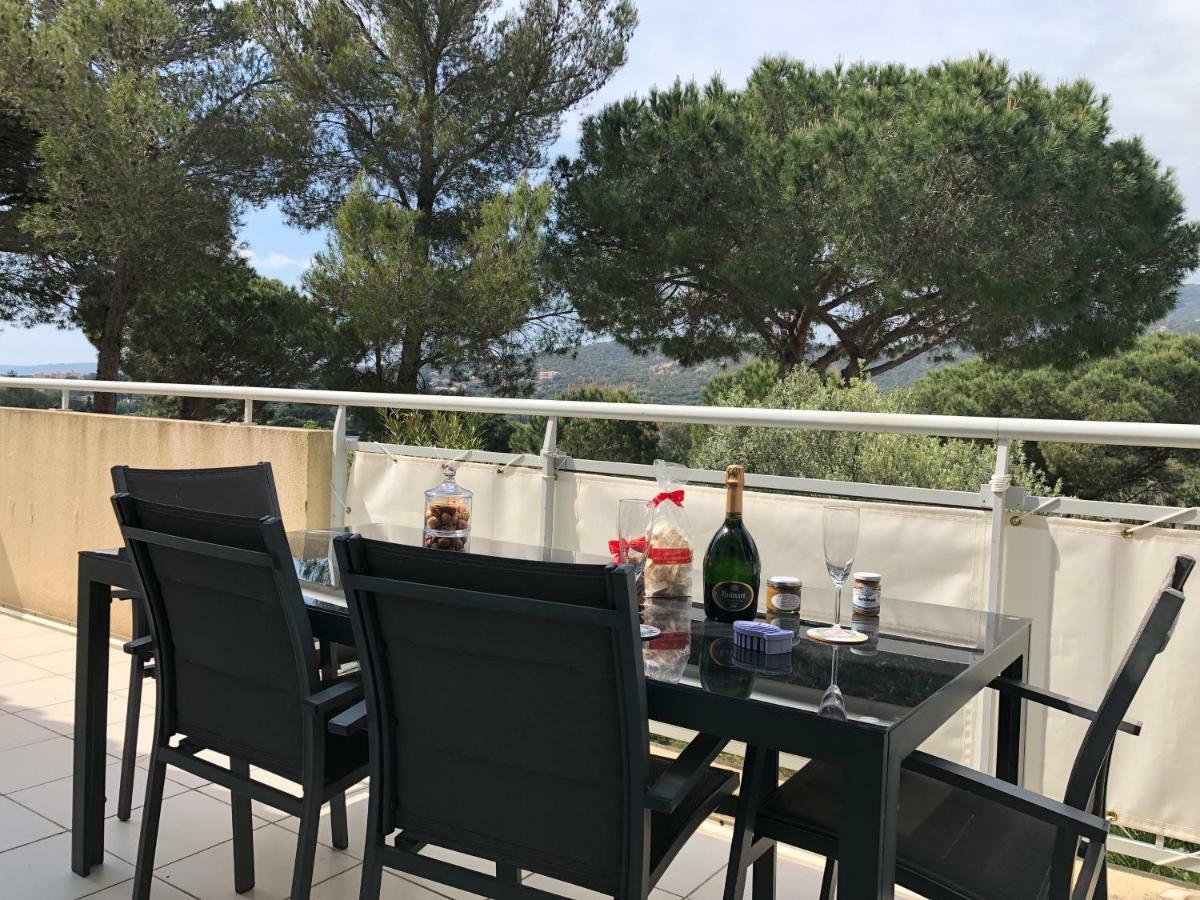 Appartement Domaine Maxime Park Sainte-Maxime Extérieur photo