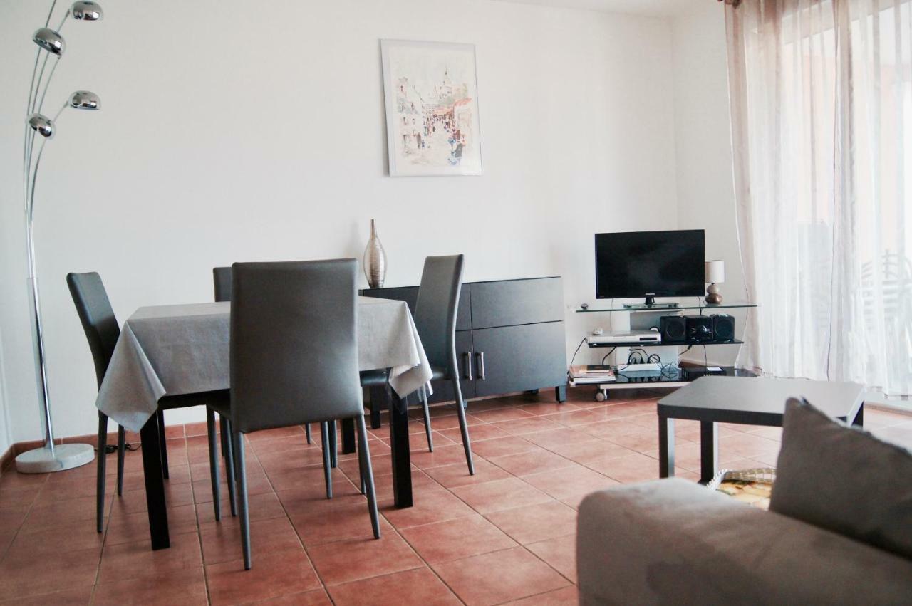 Appartement Domaine Maxime Park Sainte-Maxime Extérieur photo