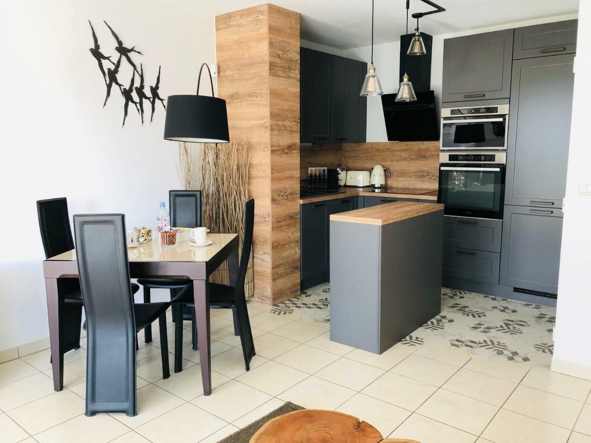 Appartement Domaine Maxime Park Sainte-Maxime Extérieur photo