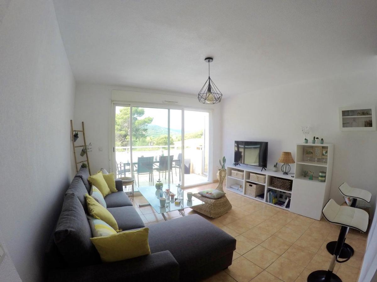 Appartement Domaine Maxime Park Sainte-Maxime Extérieur photo