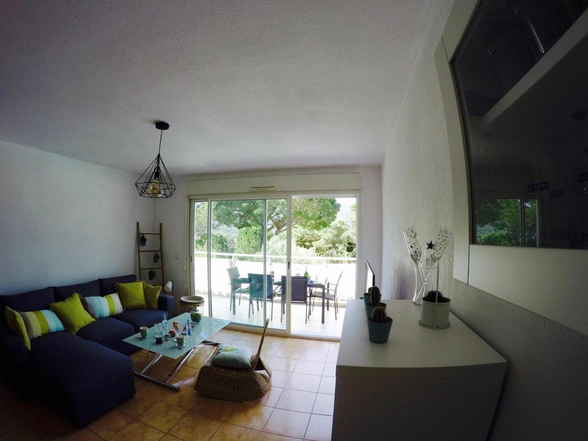 Appartement Domaine Maxime Park Sainte-Maxime Extérieur photo