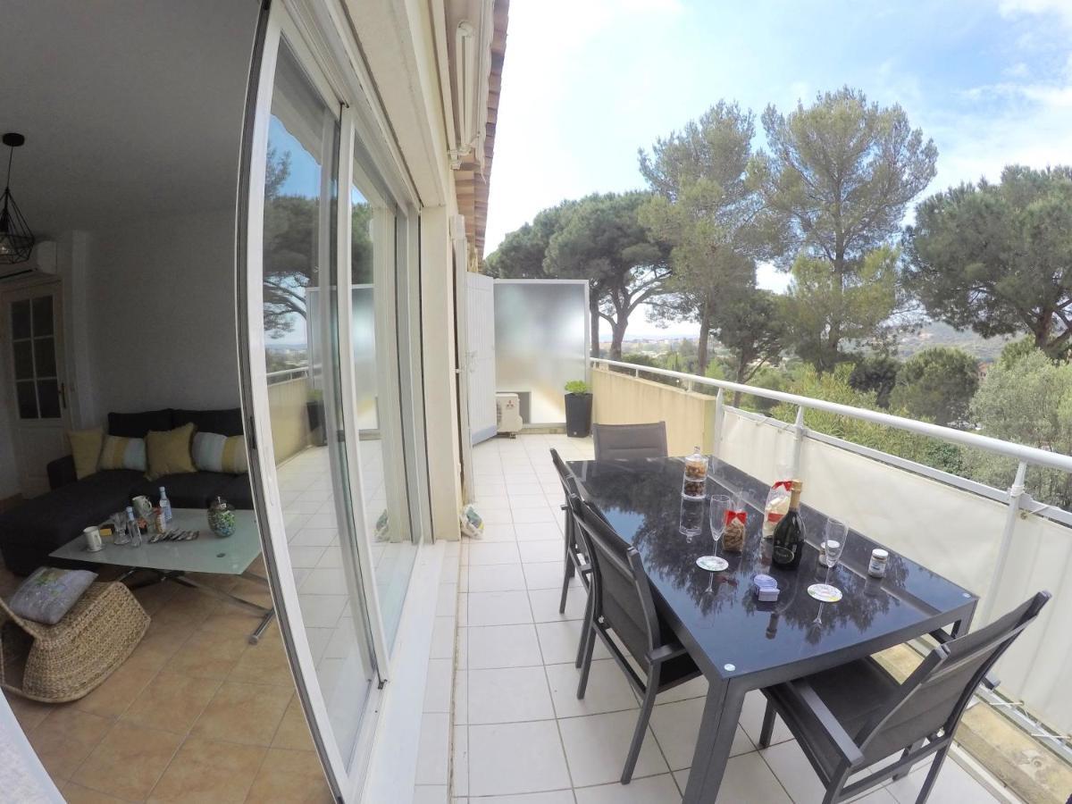 Appartement Domaine Maxime Park Sainte-Maxime Extérieur photo