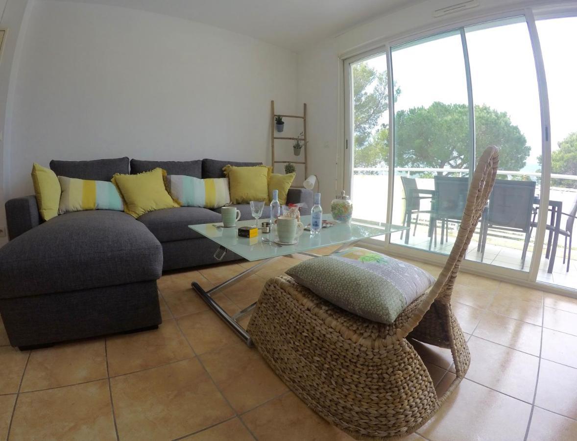 Appartement Domaine Maxime Park Sainte-Maxime Extérieur photo